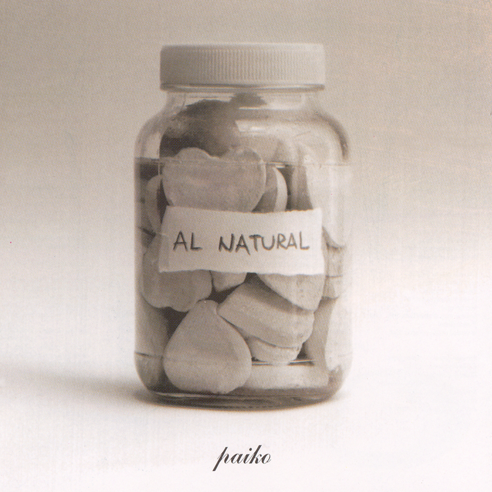 Tapa de Al Natural (2000)